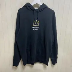 ニューヨークポップアイコンズ スウェットパーカ ジャン＝ミシェル・バスキア