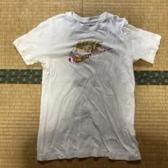 NIKE キッズ Tシャツ M ホワイト
