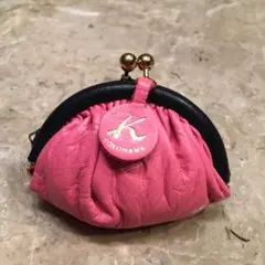 キタムラ　がま口　小銭入れ　超レア キタムラ がま口 小銭入れ 超レア - メルカリ