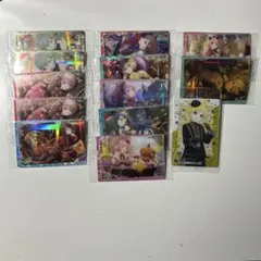【即購入❌】プロセカ ウエハース12 13枚セット まとめ売り