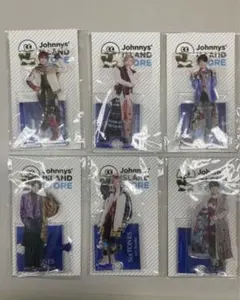 2025年最新】sixtones アクスタ 6人の人気アイテム - メルカリ