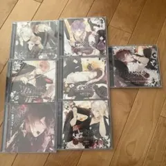 DIABOLIK LOVERS CDセット