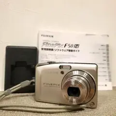 2025年最新】finepix f50fdの人気アイテム - メルカリ