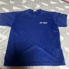 YONEX ヨネックス ネイビー×ピンク Tシャツ バドミントン Mサイズ