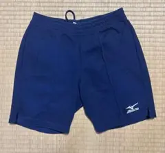 Mizuno バレーボールパンツ ネイビー 150
