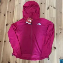 Ｙ123 THE NORTH FACE ピンク マウンテンパーカー　未使用