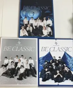 JO1 BEST ALBUM BE CLASSIC 3形態