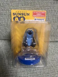 パペットスンスン A賞6 フィギュア Happyくじ 箱なし