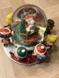 スヌーピーのビンテージオルゴール　メリーゴーランド 2025年最新】スヌーピー オルゴールの人気アイテム - メルカリ