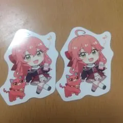 スシロー × さくらみこ 限定ピック セット売り