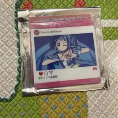 キミとアイドルプリキュア 感謝祭 アクリルマグネット キュアウインク