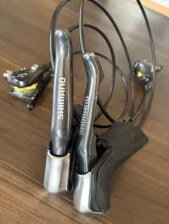 Shimano GRX ST-RX820 BL-RX820 STIレバー左右 - メルカリ