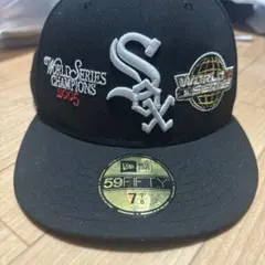 シカゴ・ホワイトソックス 59FIFTY キャップ 7 1/8