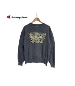 ★ Champion チャンピオン　カレッジ　裏起毛　ロゴ　スウェット