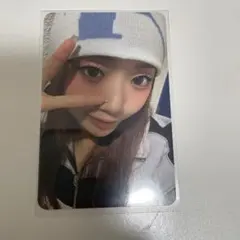 ME:I 清水恵子 2024 KCON LA オフライン 60ドルトレカ MD