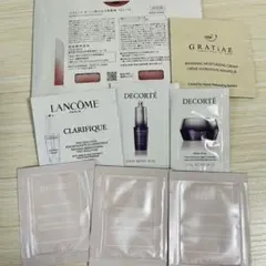 ナイトクリーム　DECORTE 化粧品セット