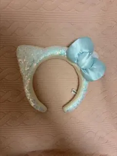 ユニバ　カチューシャ　キティ