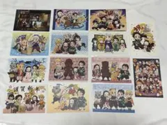 鬼滅の刃 ufotableCafe 季節イベント ポストカード