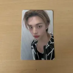 straykids Hollow 2/1 オフイベ関東会場限定トレカ　ヒョンジン