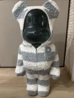 GELATO PIQUE ×BE@RBRICK1000％ (BEIGE - メルカリ