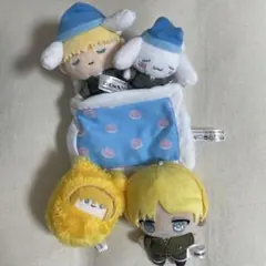 ユーリ!!! on ICE】もちころりん4体セット - メルカリ