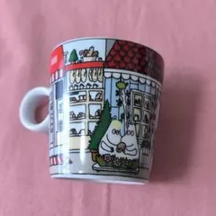 ✨️ムーミンカフェ限定✨️　ミニマグカップ東京ドームラクーア店