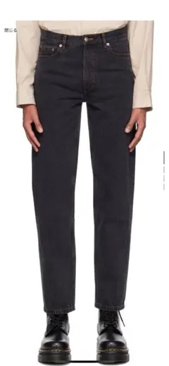 A.P.C. jeanmartin デニム　グレーのサムネイル