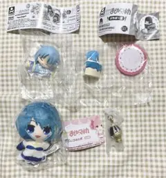 魔法少女まどか☆マギカ 美樹さやかカプセルセット