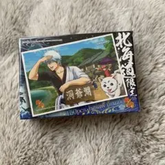 銀魂　ミニパズル 150ピース　坂田銀時　神楽　定春