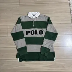 ぽ*君様 Ralph Lauren Polo Sport ラガーシャツ　00sのサムネイル