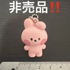 非売品‼️BT21 ピンク ストラップ