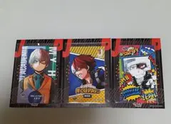 轟焦凍　ミニブロマイド　ジャンプショップ　ヒロアカ　僕のヒーローアカデミア