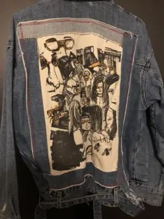 ▼最終値下げ▼限定デニムジャケット...ZARA...