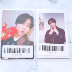 StrayKids KARMA KMS サイン会2.0 中華　ハン　トレカ　ポラ