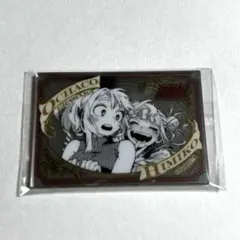 パブミラー風アクリルステッカー 麗日お茶子 トガヒミコ - メルカリ