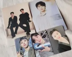 SEVENTEEN ホシ・ウジ セット