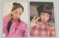 kep1er ヒカル first impact トレカセット