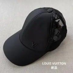 LOUIS VUITTON モノグラム キャップ 帽子M77114 新品のサムネイル