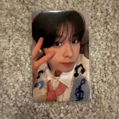 リク songbird 店舗特典 smtown&store