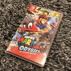 スーパーマリオ オデッセイ switch
