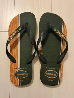 【リオにて購入】havaianas ビーチサンダル