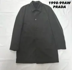 2026年最新】prada 90s コートの人気アイテム - メルカリ