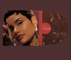 未開封　即郵送Kehlani (Marble Violet Vinyl 2LP)