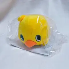 日清 チキンラーメン ひよこちゃん フタどめ ぬいぐるみ