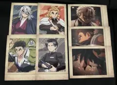 鬼滅の刃 ぱしゃこれ 其ノ捌 冨岡義勇 煉獄杏寿郎 不死川実弥 宇髄天元