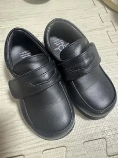 パリス・クラブ ブラックフォーマルシューズ 160