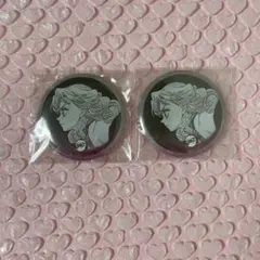 鬼滅の刃 甘露寺蜜璃 ダイニング ufotable 缶バッジ お楽しみくじ