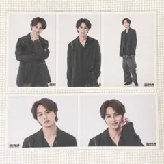 超特急 タクヤ 生写真 お試し超特急 コンプセット