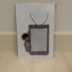 NCTDREAM ランダムトイ フォトカードスリーブ トレカケースマーク