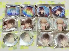 無神アズサ ディアラバ ビッグ缶バッジ 通常セット ㉜